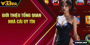 Giới Thiệu 33win - Thương Hiệu Giải Trí Thịnh Hành Số 1