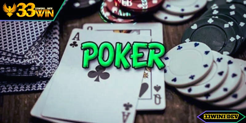 Đôi nét game bài poker online