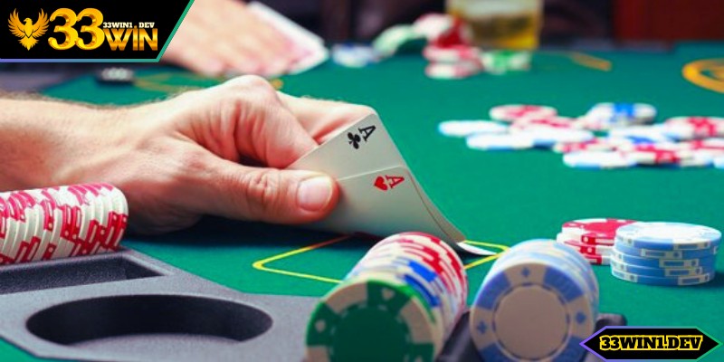 Các chiến thuật chơi poker trực tuyến hay