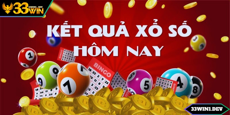 Chơi xổ số 33win cực kỳ an toàn