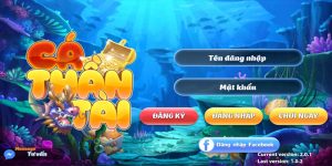 Bắn cá thần tài 33win - Chơi cực chất, đọc code nhận xu khủng