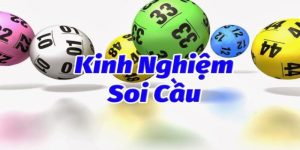 Phương Pháp Soi Cầu Xổ Số Hiệu Quả, Dễ Thực Hiện Cho Newbie