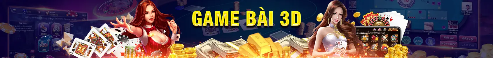 game bài 3d